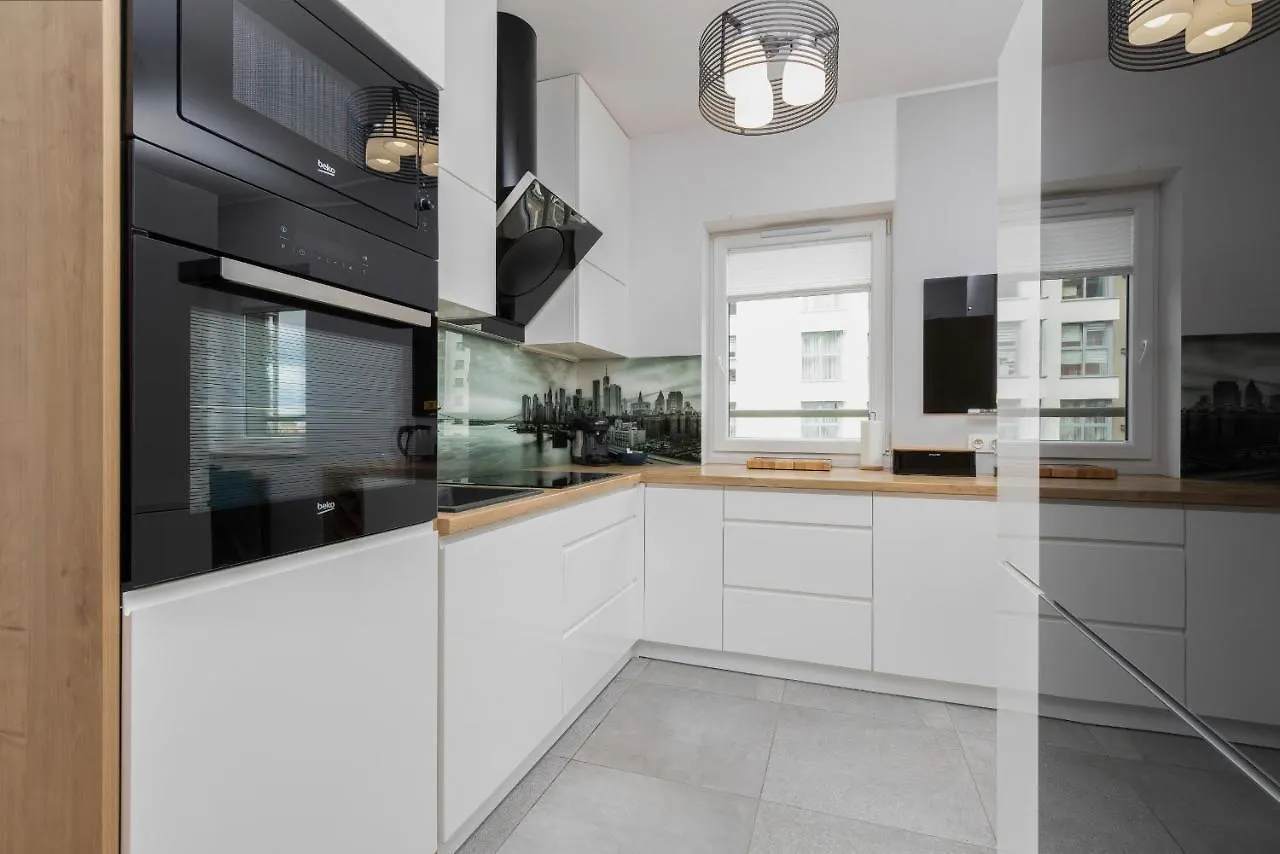 Albatross Towers Przymorze Apartments By Noclegi Renters Gdańsk