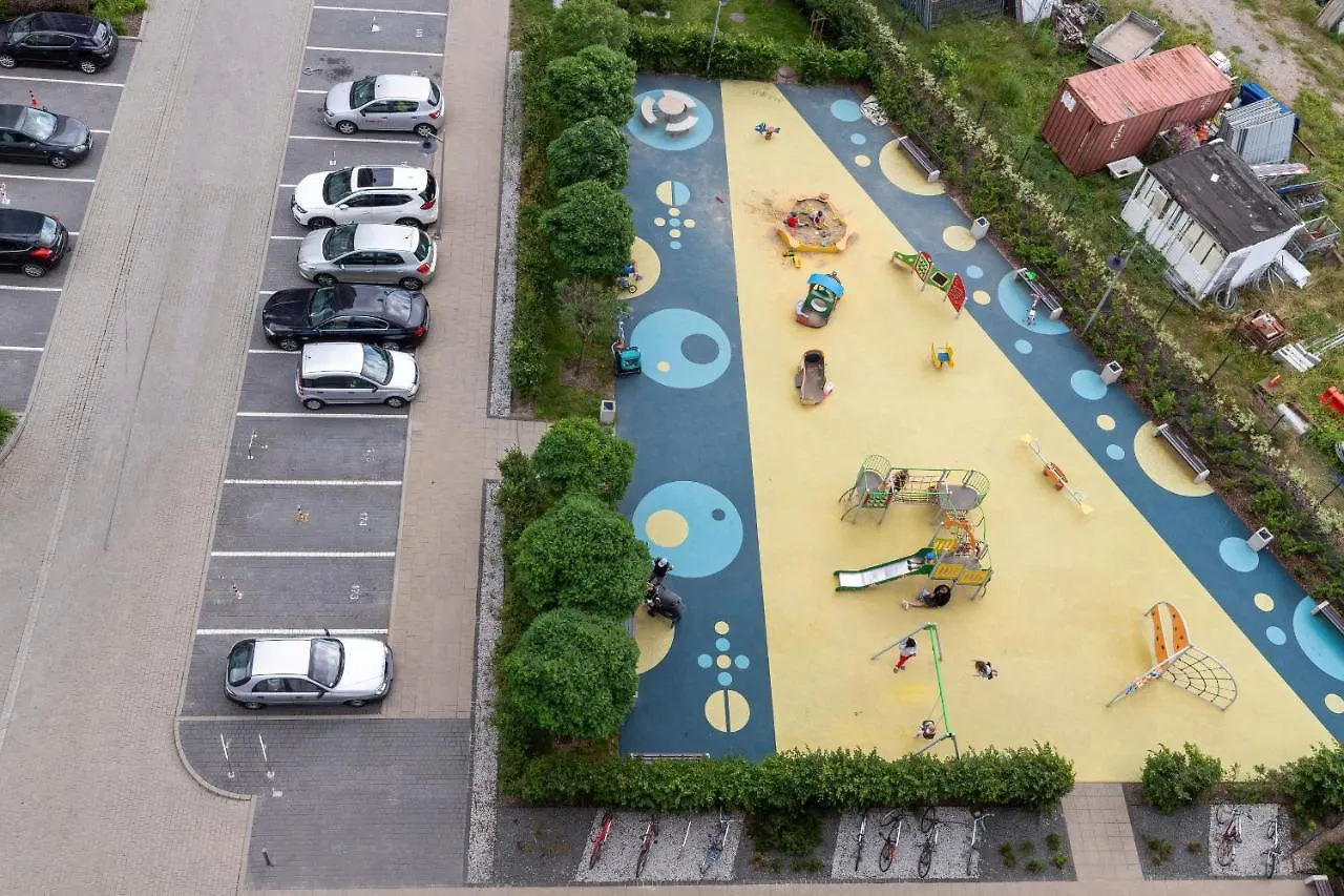Albatross Towers Przymorze Apartments by Renters Gdańsk