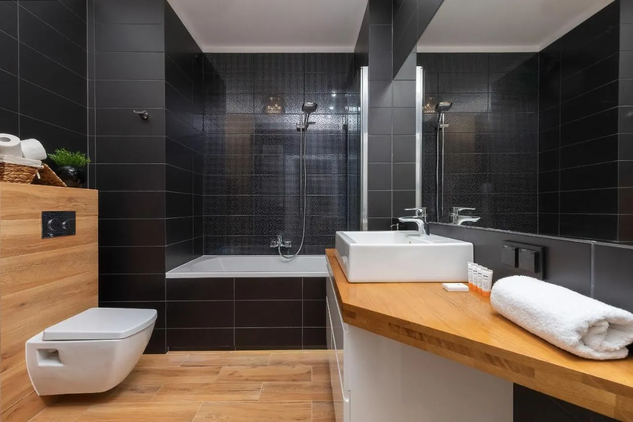 Albatross Towers Przymorze Apartments by Renters Gdańsk Polska