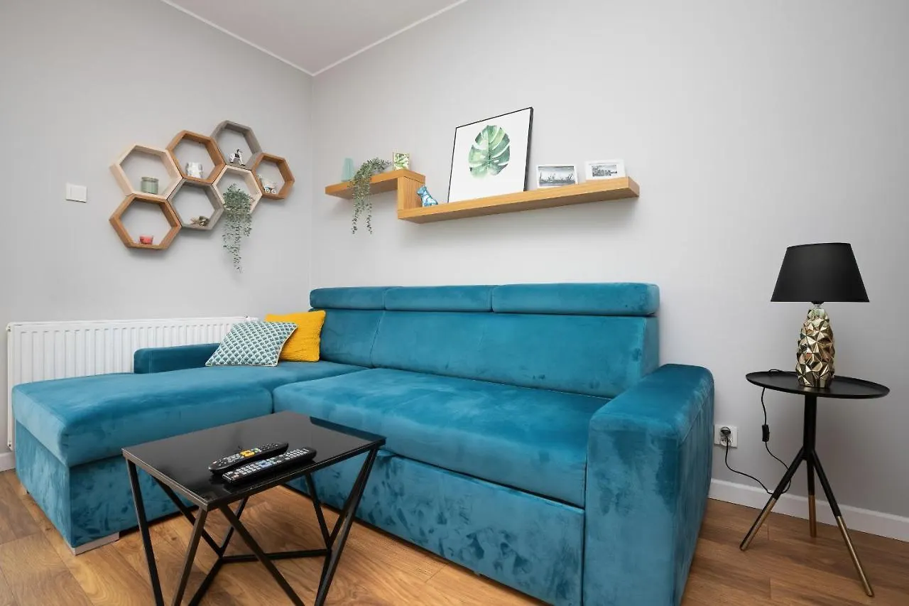 Albatross Towers Przymorze Apartments by Renters Gdańsk
